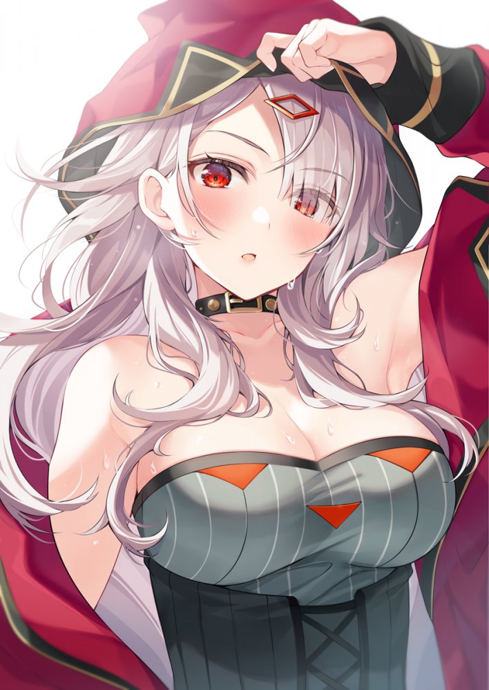 【二次】着衣巨乳画像　その３４